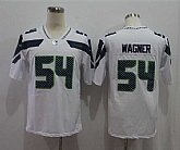 Nike Seahawks 54 Bobby Wagner White Vapor Untouchable Limited Jersey,baseball caps,new era cap wholesale,wholesale hats